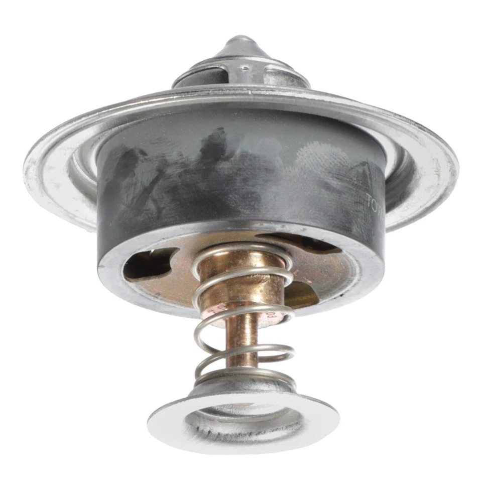 Termostato líquido de arrefecimento do motor GM 1988-1997 GMC Chevrolet Blazer P30 genuíno 12559338 - Imagem 4 de 4