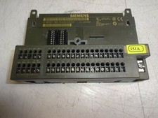 SIEMENS 6ES7 193-1CH00-0XA0 TERMINAL BLOCK