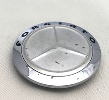 Forgiato Mercedes Wheels Chrome Wheel Center Cap Qty 1 238k70