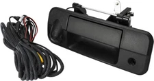 Crimestopper SV-6836TOY Tailgate Handle Backup Camera for 07-13 Toyota Tundra