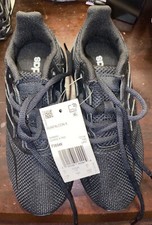 BRAND NEW ADIDAS KIDS BOYS SHOES FALCON K BLACK SIZE US 13 F36549 WITH TAGS