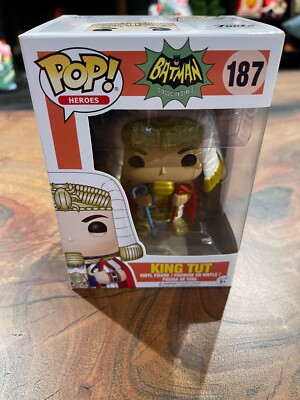 Funko POP!: King Tut 187 (Batman)