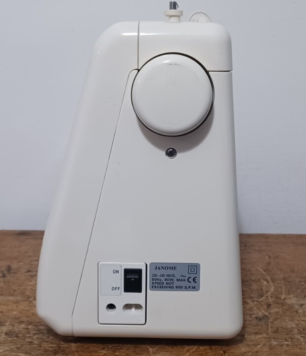 Janome XC33 Sewing Machine. Serviced eBay