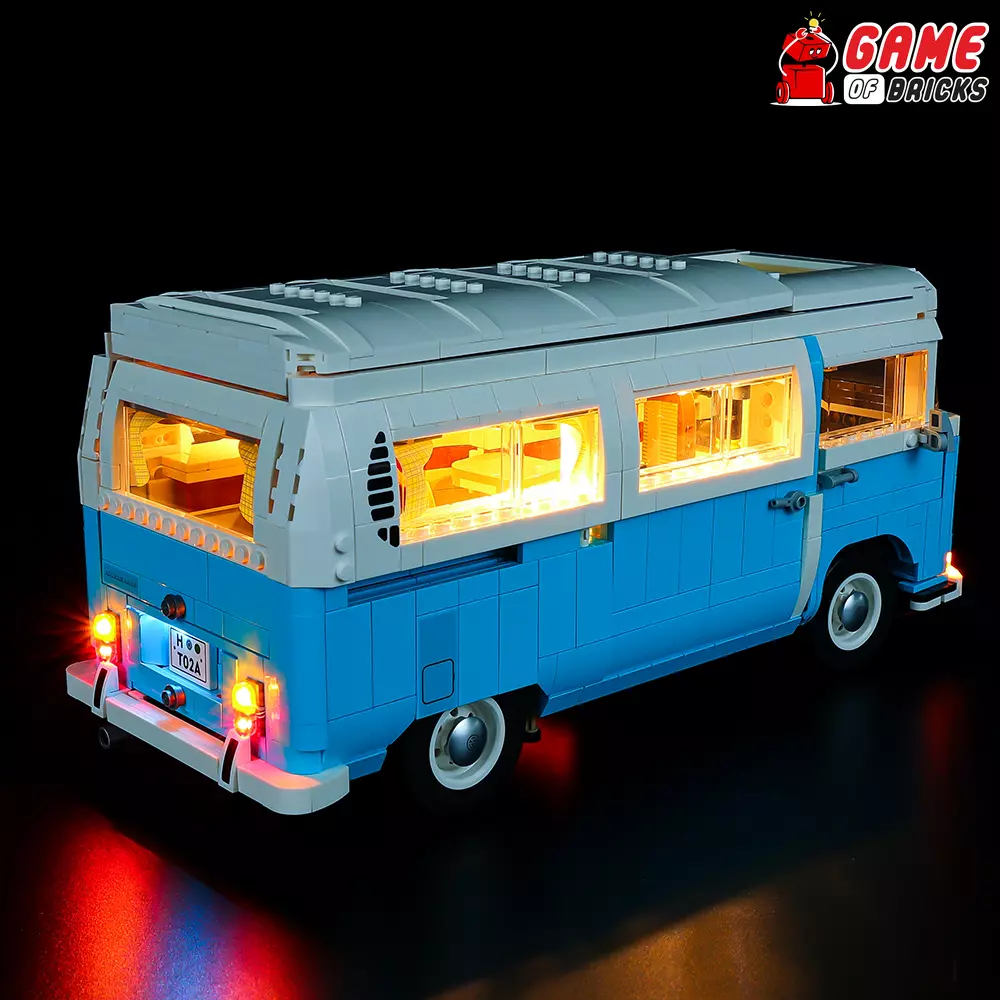 Lego sales vw t2