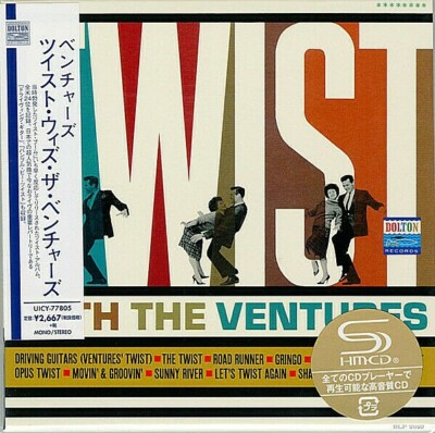 洋楽 THE VENTURES SPECIAL CD-BOX ユーキャン|THE VENTURES THE SPECIAL CD-BO|HARDOFFオフモール