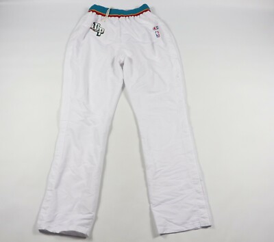 90s champion USA製 NBA Pistons Dumars 40 Vintage 90s Champion Mens 40 Game Worn Joe Dumars Detroit