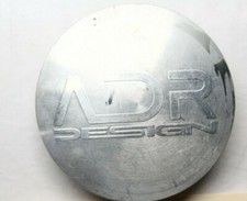 Adr Design Wheel Rim Center Cap Silver P7802