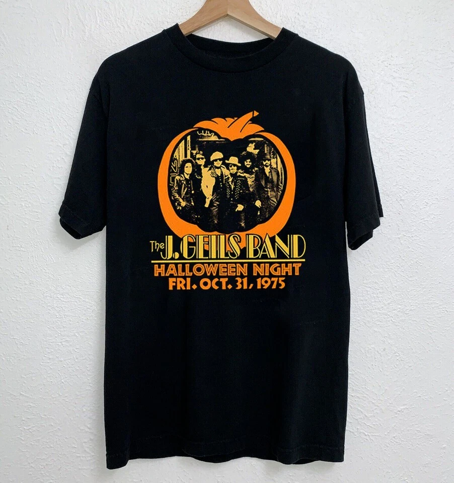 70s ビンテージ J.ガイルズバンド U.S. TOUR 