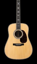 Martin D-45 #19999 With Factory Warranty And Case!
