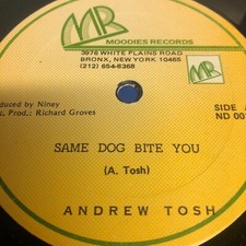 Andrew Tosh Vinyl