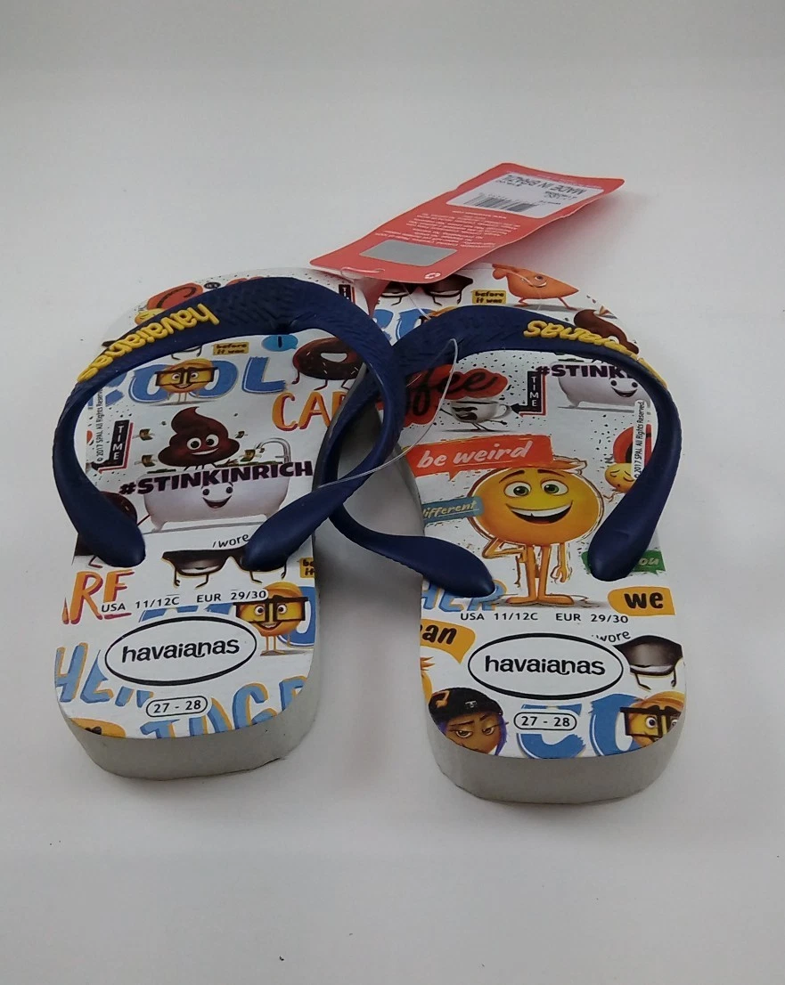 Emoji havaianas sale