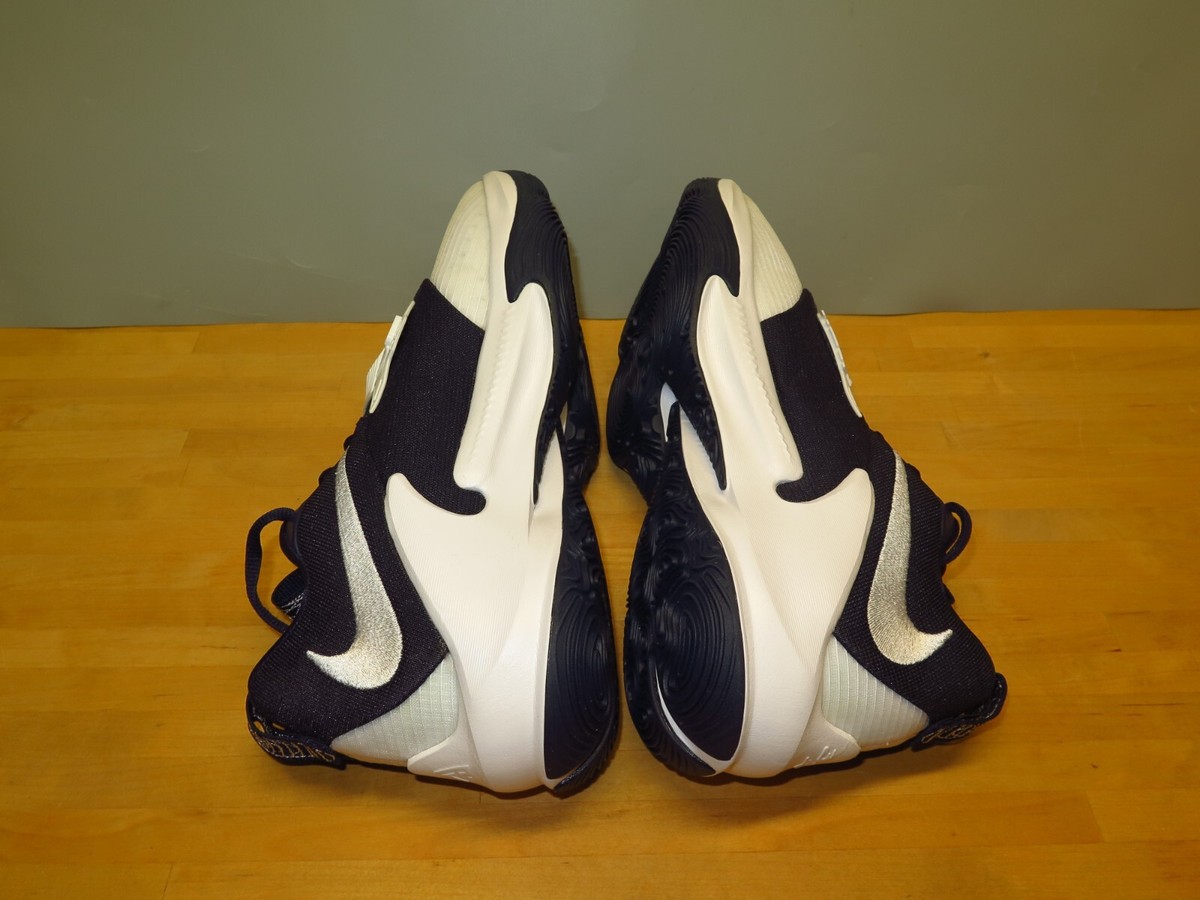 Nike Giannis Zoom Freak 3 TB Promo Navy Blue Sneakers 