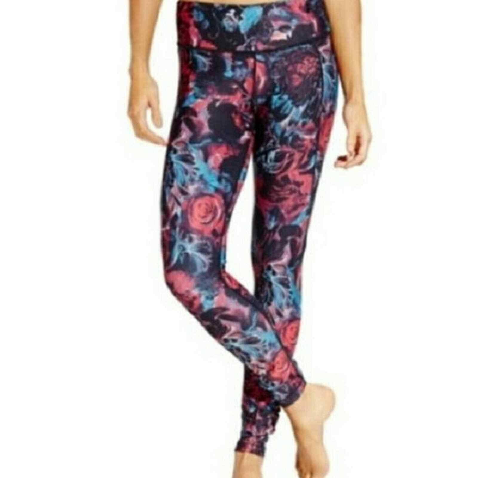 Calia Essential Printed Leggings - Dark 