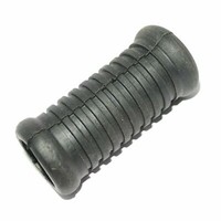 Kick Starter Kurbelhebel Gummi HüLse Griff Passt FüR Royal Enfield Bullet
