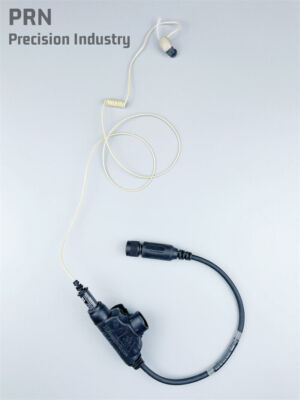 実物　invisio M3 U174 （左耳用） INVISIO M3s | In-ear headset | Tactical headset