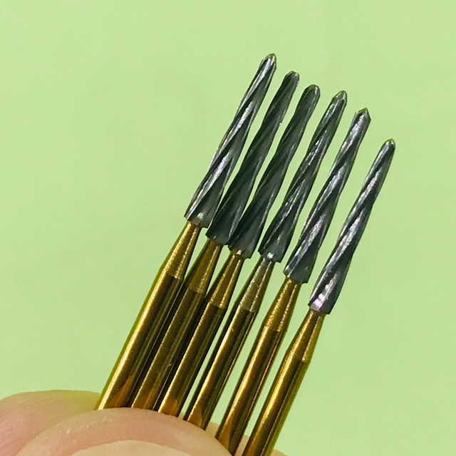 Lot X 6 Dental Zekrya Carbide Bone Cutters Surgical FG Bur 28mm long eBay