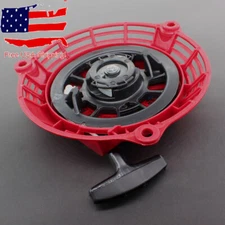 Pull Start Recoil Starter for Honda HRB216 HRC216PDA HRS216 HRT216 Lawn Mower