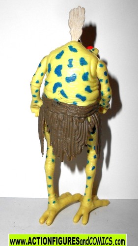 Star Wars 1983 vintage kenner SY SNOOTLES max rebo band 1984 complete w skirt - Picture 4 of 4