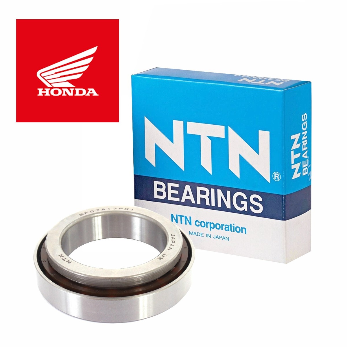 Honda Steering Head Bearing 91016MR7003 NTN SF07A17PX1 | eBay
