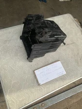 Renault Trafic Mk2 X83 2006 2.0 - Fuse Box Cover 8200607259