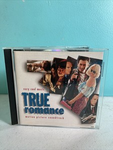 Morgan Creek music Group true romance motion picture soundtrack (729592001720)