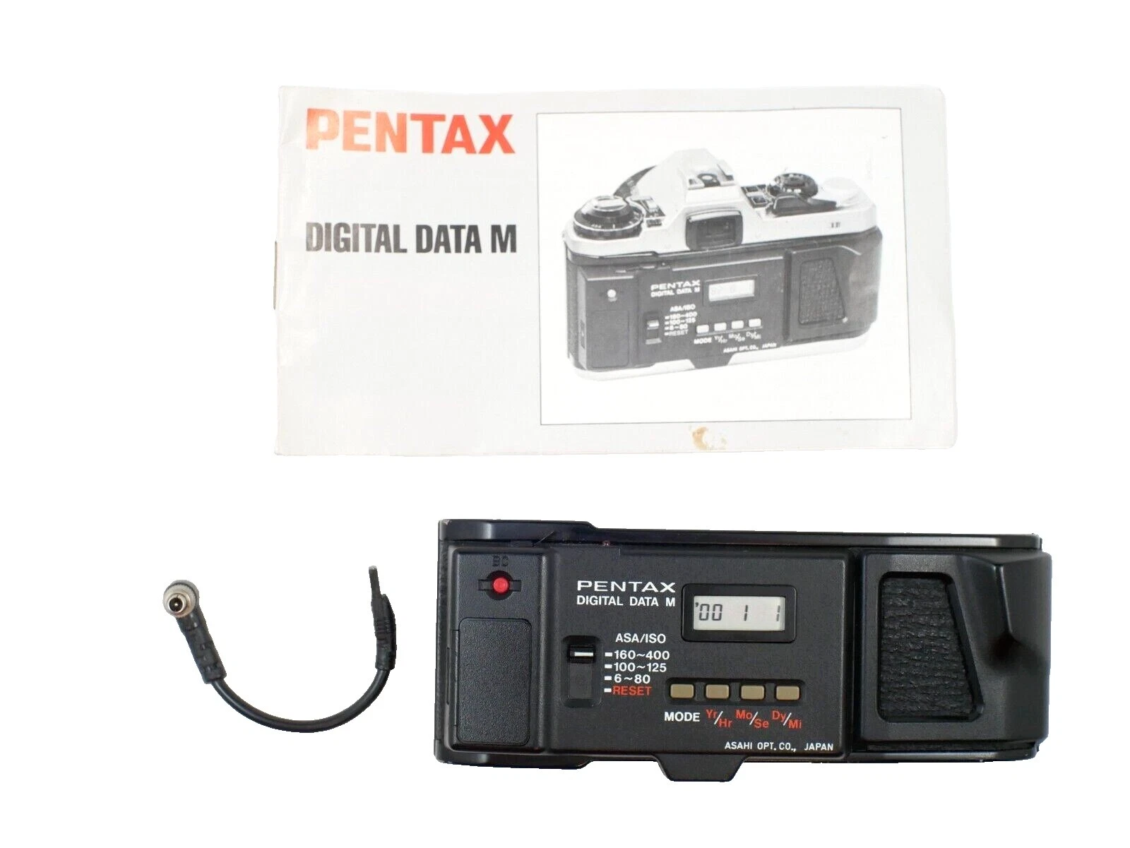 Cámara Digital espaldas para Pentax