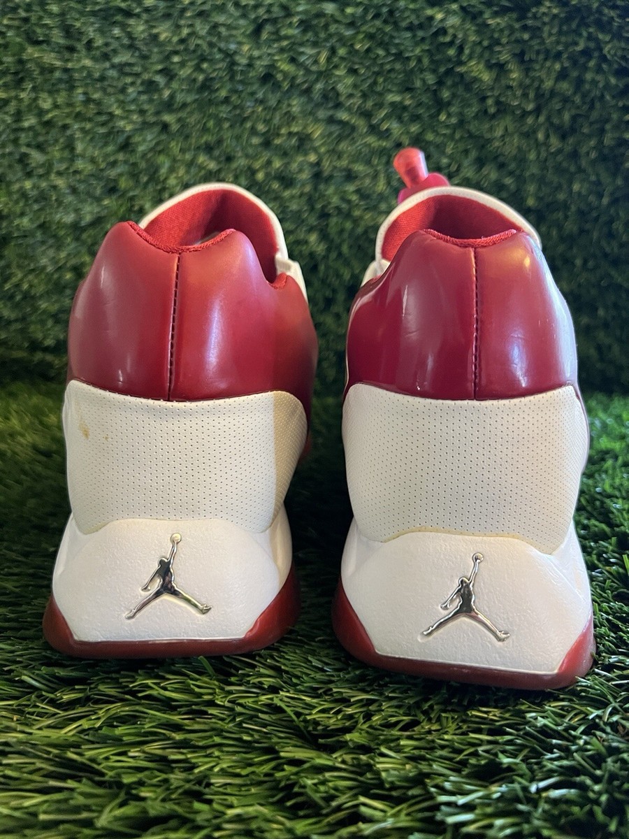 VTG🔥 Sz 10 - Nike Air Jordan RJ CHIN'CHEKA Varsity Red Men's