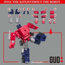 IN STOCK 3D DIY Filler Upgrade Kit For Legacy United G1 OP Prime -GO BETTER