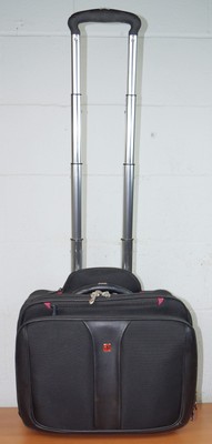 swiss gear trolley bag