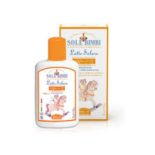 Helan Sole Bimbi Latte Solare SPF50+ 125 ml