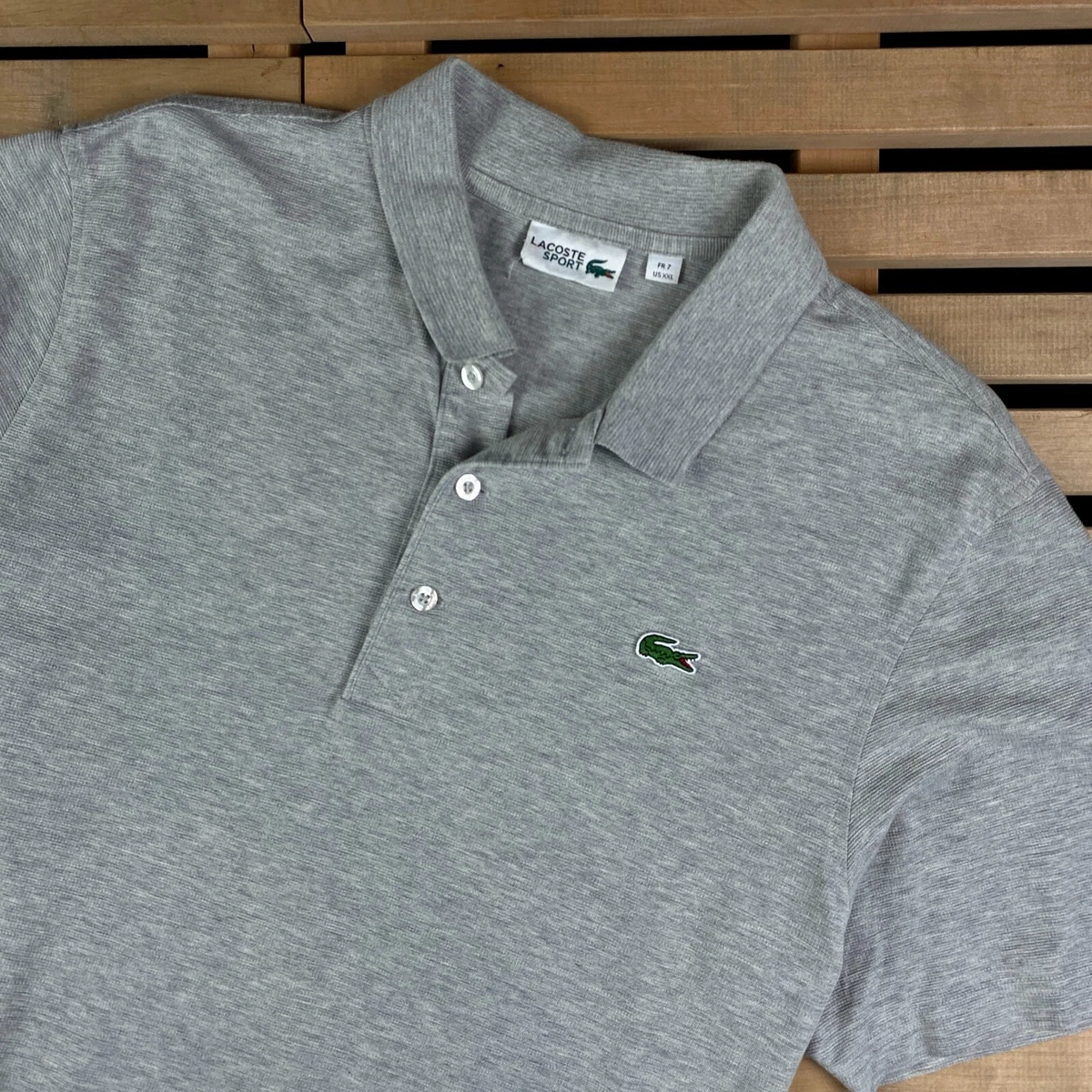 Lacoste 2025 xxl size