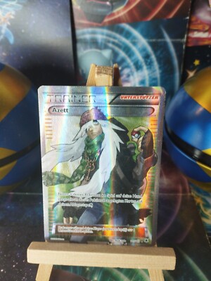 Pokémon Azett AZ 117/119 XY Phantomkräfte Phantom Forces PSA WOTC LP