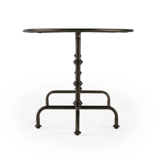 Butler Specialty Metalworks Transitional Coffee Table In Pewter - Picture 4 of 7
