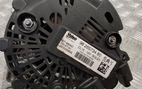 LICHTMASCHINE VAUXHALL CORSA F 2019 9826573480 - Bild 6 von 6