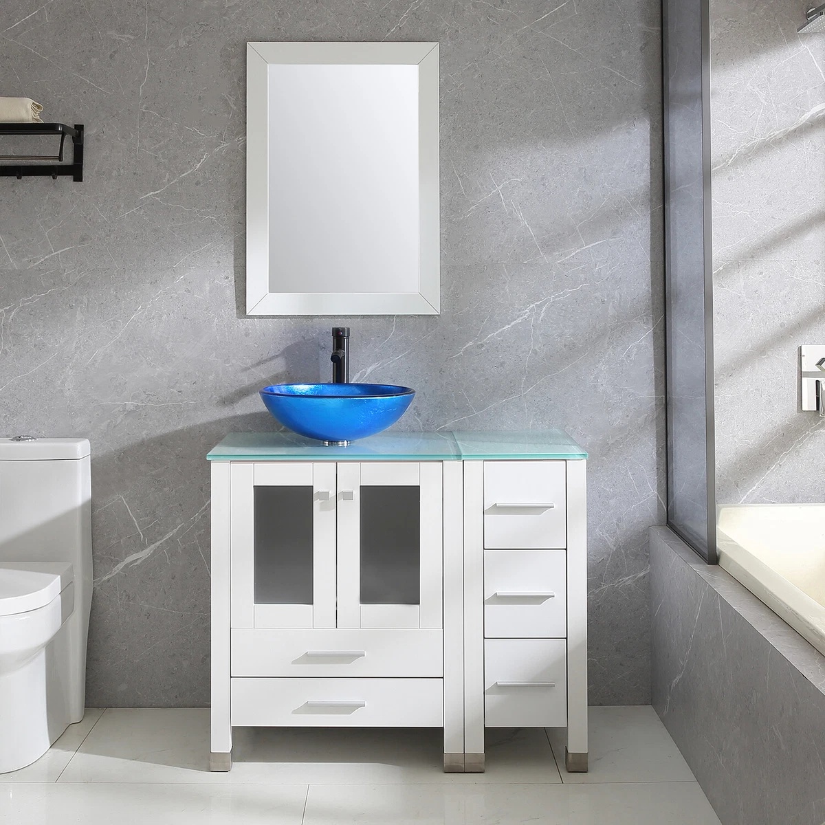 White For Vessel Sink Matttroy