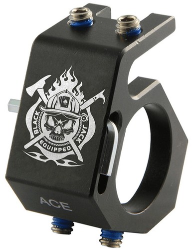 Nightstick TAC-310XL Bombero 500 Lúmenes Linterna LED y Montaje Casco Combo - Imagen 3 de 12