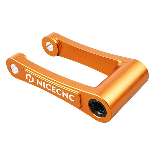 NICECNC 1.25" Rear Lowering Drop Link For KTM 690 Enduro R 690 SMC R 2019-2023 - Picture 7 of 10