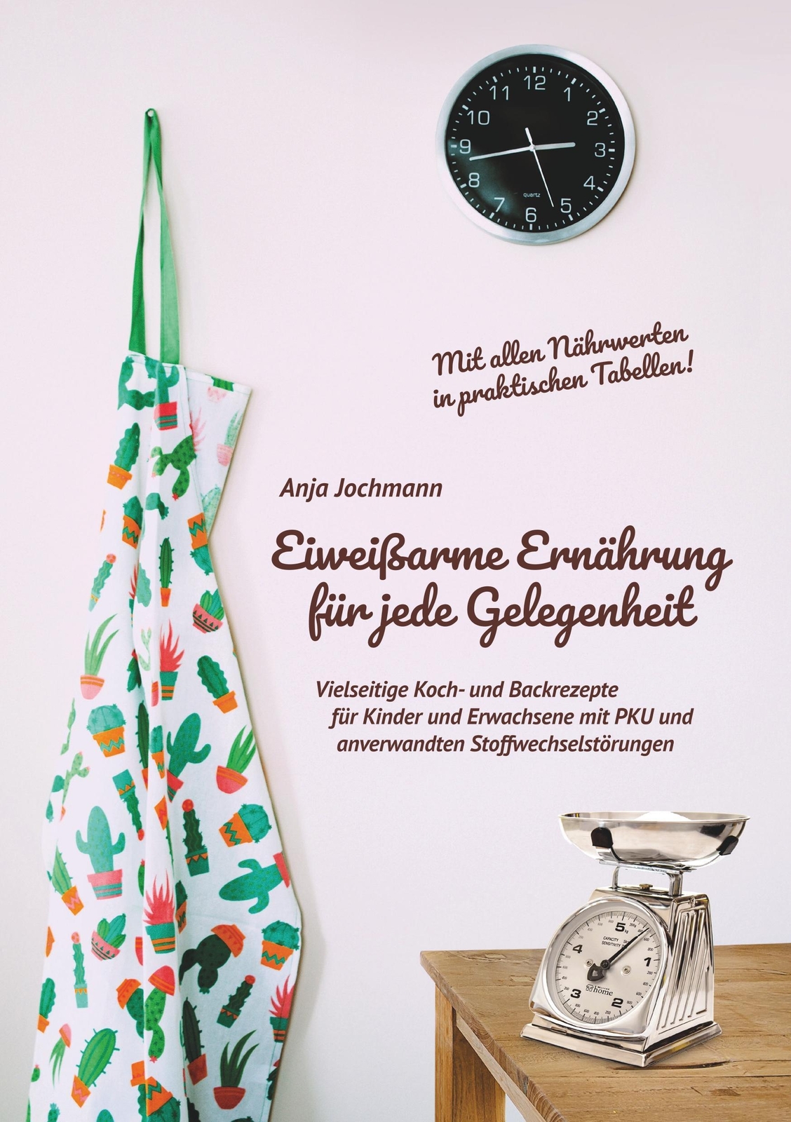 Thumbnail - Anja Jochmann Eiweißarme Ernährung Für Jede Gelegenheit