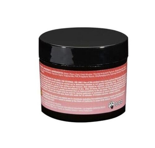 Interruptor de estado de ánimo de color Punky activado por calor cambio de color de cabello rojo a rosa - Imagen 10 de 11