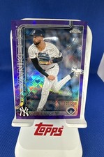 2025 Topps Chrome Logofractor Edition - Devin Williams, Devin Williams #153...