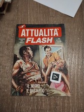 Fumetto Attualità Flash 1985 N 14 