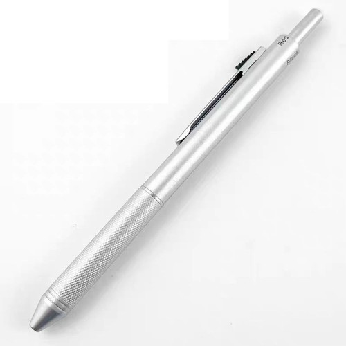 3 Colors Ink Multi-Function Pen 4 in 1 Ballpoint Pen  Student Gift - Picture 14 of 17