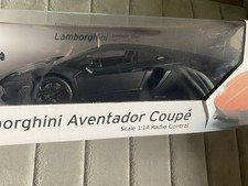 Lamborghini Aventador Coupe Radio Controlled Car 1:14 Scale