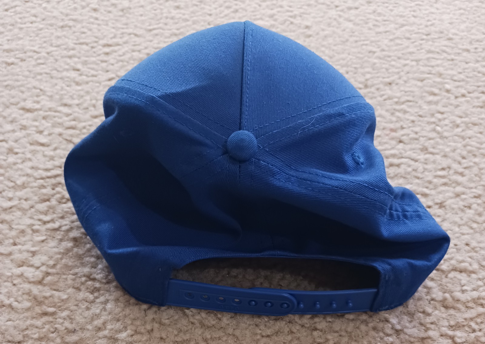 Billy Strings Bluegrass Blue Snap Back Adjustable… - image 2