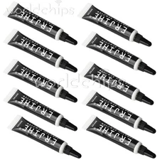 1-10PCS Polywatch Watch Plastic Acrylic Watch Glass Polish Scratch Remover 5g