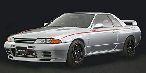 Fujimi Model 1/12 AXES Series No.2 Skyline GT-R '89 Nismo S 