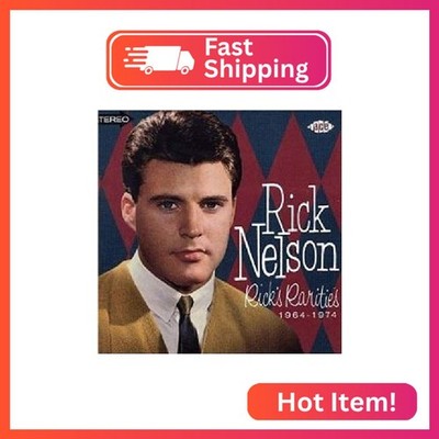 Rick Nelson: Rick's Rarities 1964-1974