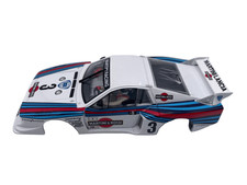 Carrera Body Shell Lancia Beta Montecarlo 3 Martini 1/32 Slot Car Parts 27734