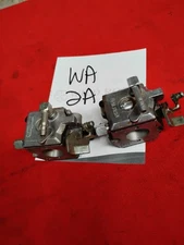 2 Stihl 030 031 Chainsaw Walbro WA 2A Carburetors - OEM 