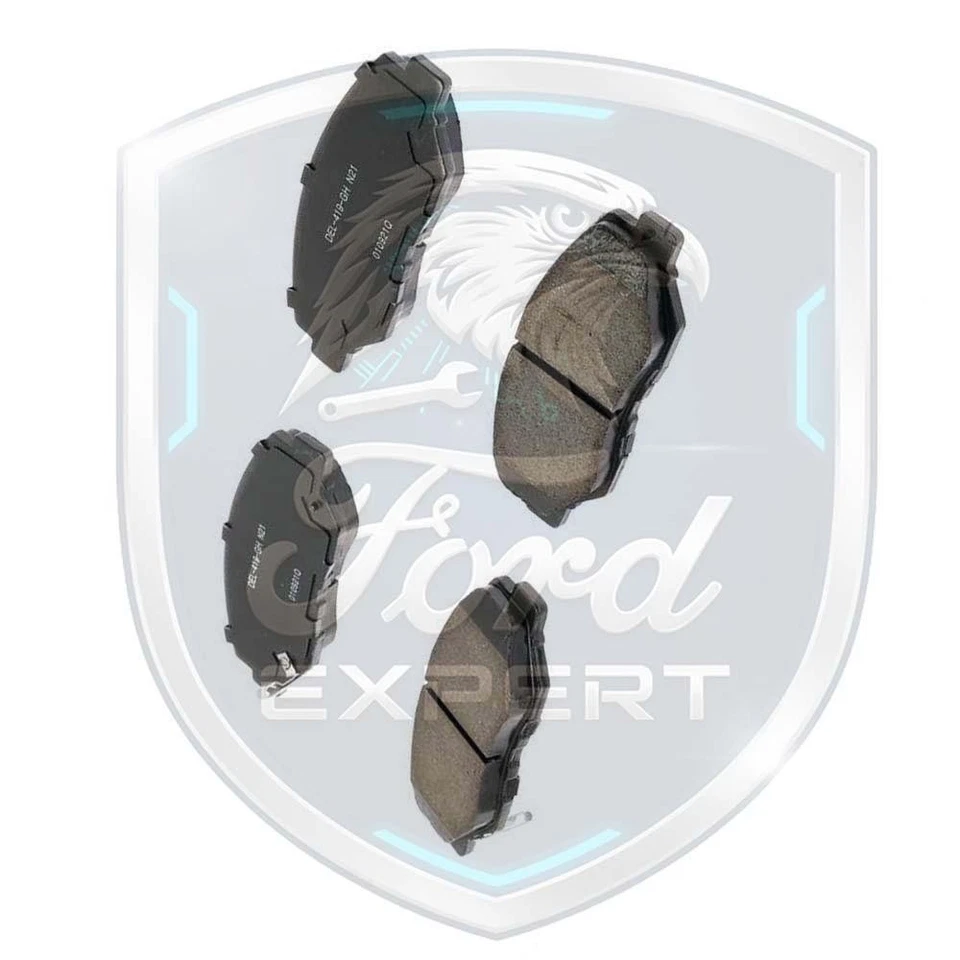 Kit de pastillas de freno de cerámica delanteras y traseras ACDelco OEM para Honda CR-Z 2016 9 años de garantía Foto 3 de 4